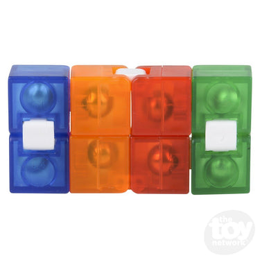 3.25" Flip Cube