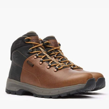 Georgia Boot Eagle Trail Waterproof Hiker (Brown/Black) Size Men's 8 1/2