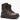 Georgia Boot AMP LT Logger Women's Waterproof Low Heel Logger Boot Size 9W