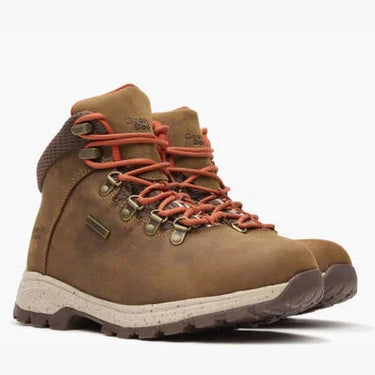 Georgia Boot Eagle Trail Women's Waterproof Hiker (Brown) Size 9 1/2