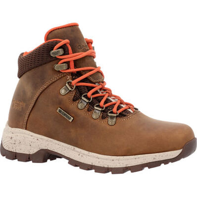 Load image into Gallery viewer, GEORGIA BOOT EAGLE TRAIL WOMEN&#39;S WATERPROOF HIKER 7M GB00558
