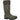 Georgia Boot GBR Rubber Pull-On Work Boot (Stars and Stripes) Size Men's 12