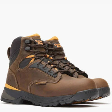 Georgia Boot TBD Waterproof Work Boot (Brown) Size Men's 9