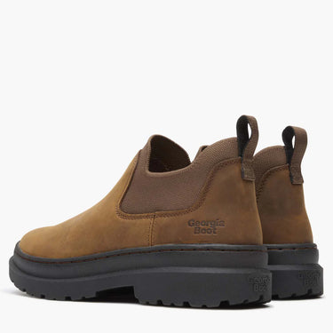Georgia Boot Men's Romeo SuperLyte (Brown) Size 8 1/2M