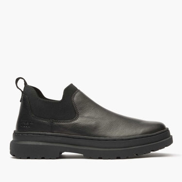 Georgia Boot Men's Romeo SuperLyte Shoe (Black) Size 9 1/2M