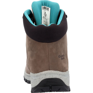 Georgia Boot Women's 5" Eagle Trail Hiker (Brown/Blue) Size 7M