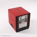 Stingerquill Sidekick Pro deck box with a card displayed in the front Slide Card Case