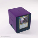 Theorix Sidekick Pro deck box with a card displayed in the front Slide Card Case