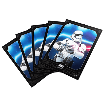 Star Wars Unlimited Card Sleeves - Stormtrooper