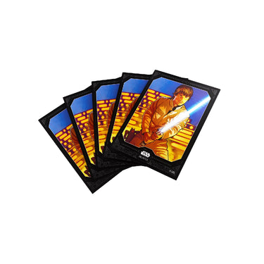 Gamegenic Sleeves: Star Wars Unlimited - Luke Skywalker