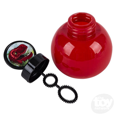 11.5" T-Rex Light-Up Bubble Blower