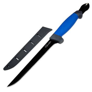Gamakatsu 7" Fillet Knife w/ Spoon