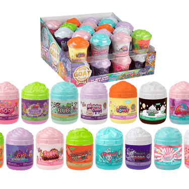 ORB™ G.O.A.T. Slimi Slime Cups (Sold Separately)