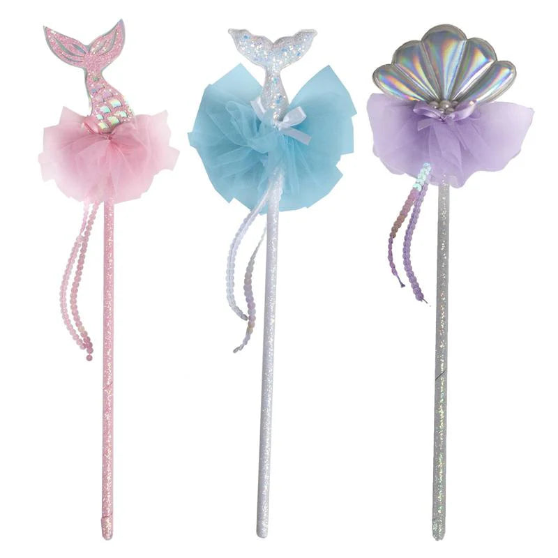 Load image into Gallery viewer, Mermaid Wands - Assorted
