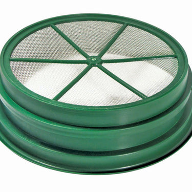 13-1/4"/1/12" Mesh Stackable Sifting Pan