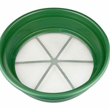 13-1/4"/1/12" Mesh Stackable Sifting Pan