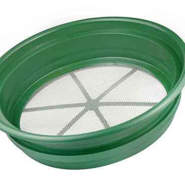13-1/4"/1/12" Mesh Stackable Sifting Pan