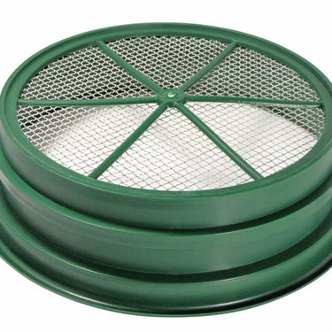 13-1/4"/1/4" Mesh Stackable Sifting Pan