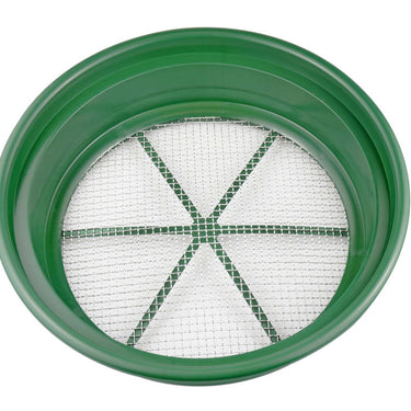 13-1/4"/1/4" Mesh Stackable Sifting Pan