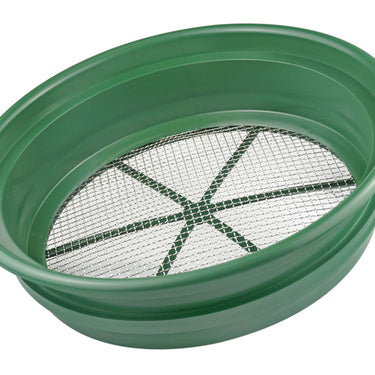13-1/4"/1/4" Mesh Stackable Sifting Pan