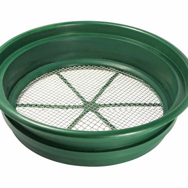 13-1/4"/1/4" Mesh Stackable Sifting Pan