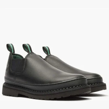 Georgia Boot Giant Romeo Work Shoe (Black) Size Men's 7