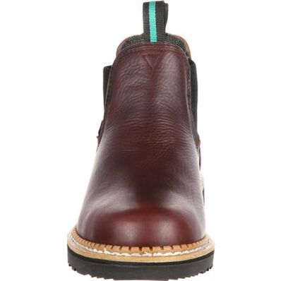 Load image into Gallery viewer, GEORGIA GIANT WATERPROOF HIGH ROMEO BOOT 8.5M

