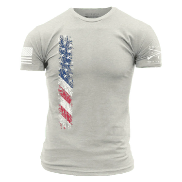 Grunt Style True Colors T-Shirt (Sand) Size L
