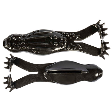 Z-Man Fishing GOAT ToadZ™ 4" Soft Bait 3-Pack (Black)