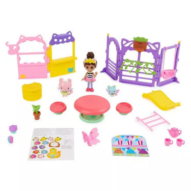 Gabby's Dollhouse Fairy Playset