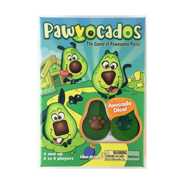 Pawvocados Board Game