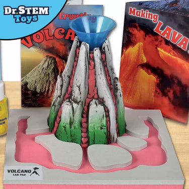 Dr. STEM Volcano Lab Kit