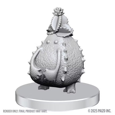 Pathfinder: Battles Deep Cuts - Gourd Leshy and Cactus Leshy