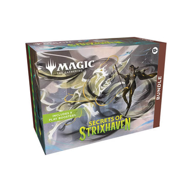 Magic: The Gathering Secrets of Strixhaven - Bundle