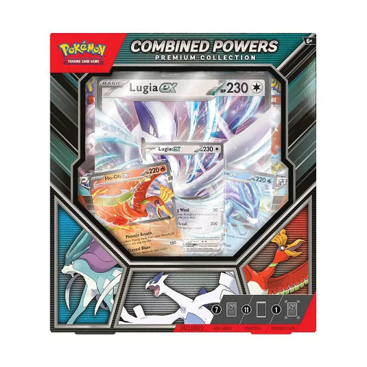 Pokemon Combined Power Premium Collection