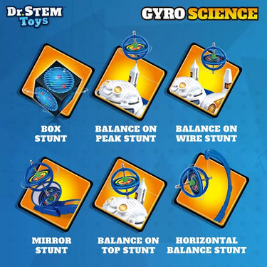 Dr. STEM Gyro Science Kit