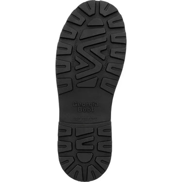 Georgia Boot Men's Romeo SuperLyte Shoe (Brown) Size 8M