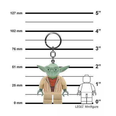 LEGO Star Wars Keychain Light - Yoda