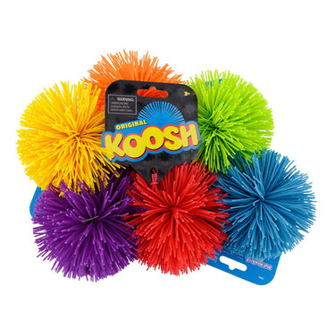 Koosh 3" Ball: Multicolored Toy