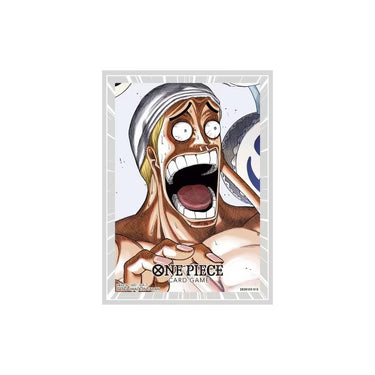 Bandai One Piece Card Game Sleeves Vol. 14 – Assorted – Official Card Sleeves (70 Count) (Sold Separately)