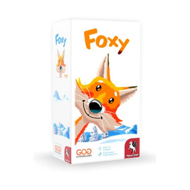 Foxy Board Game
