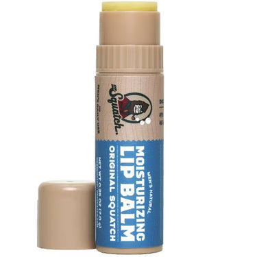 Dr. Squatch Original Natural Lip Balm