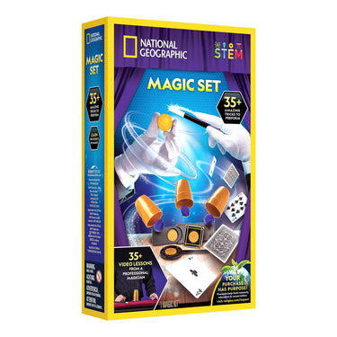 National Geographic Magic Set