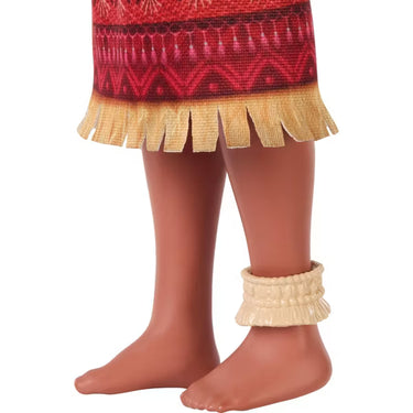Disney Moana 2 Moana 10" Doll with Accessories & Removable Outfit