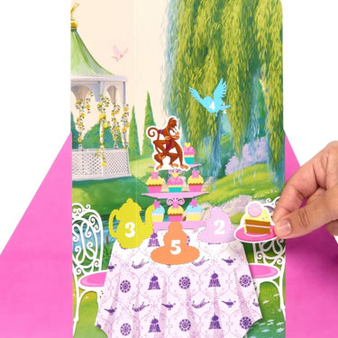 Disney Princess Spin and Reveal Doll Jasmine