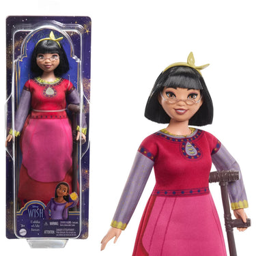 Mattel Disney Wish Toys, Dahlia of Rosas