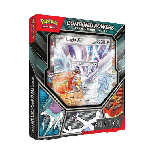 Pokemon Combined Power Premium Collection