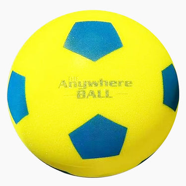 Anywhere Sports: Silent Soccer Ball - 8"