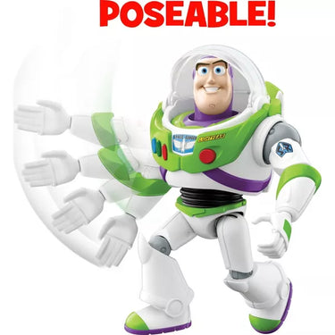 Disney And Pixar Toy Story Action-Chop Buzz Lightyear