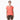 Dickies Women’s V-Neck T-Shirt (Coral Fusion) Size L